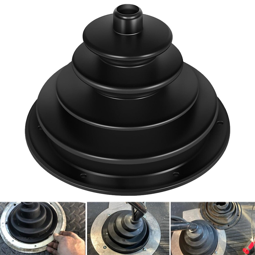 924-5406 Automatic/Manual Transmission Shift Boot for Kenworth W900, T660, T800