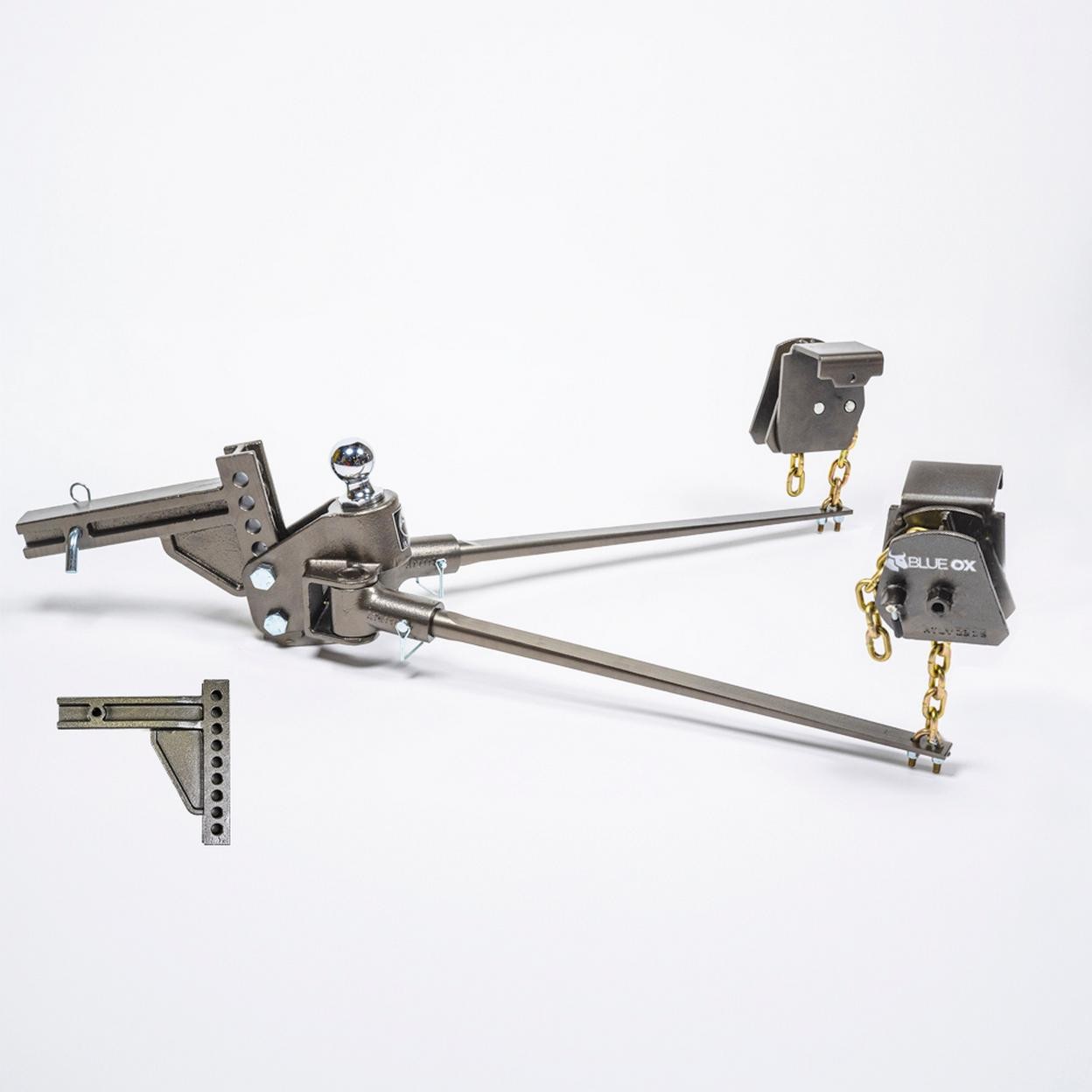 Blue Ox Trailer Weight Distribution Kit - SwayPro Weight Distributing System