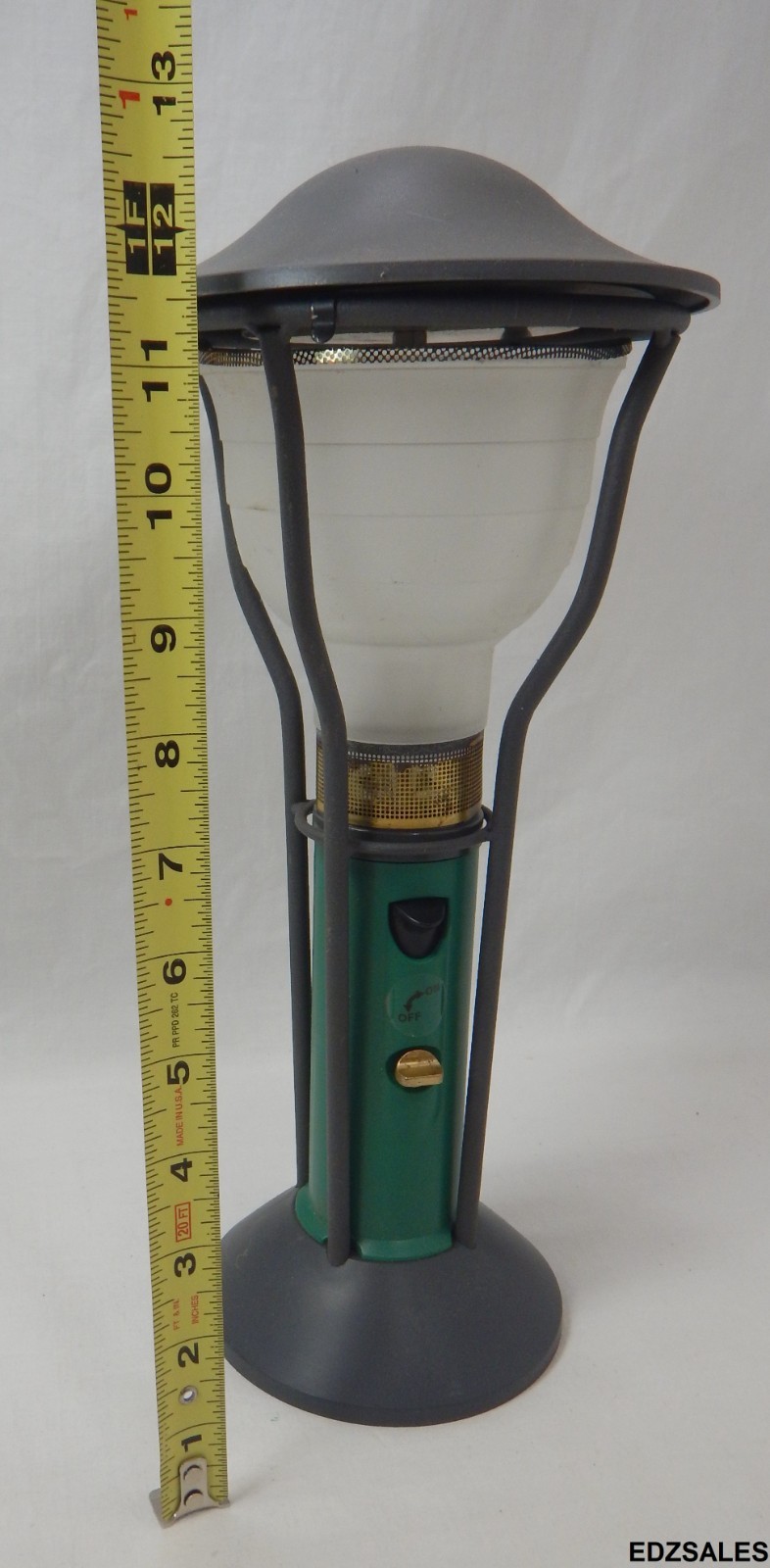 ThermoLyte Design Series Accent Light - Portable Propane Lantern