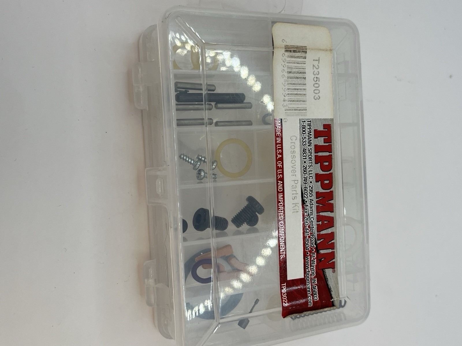 Tippmann Crossover Parts Kit TP03022