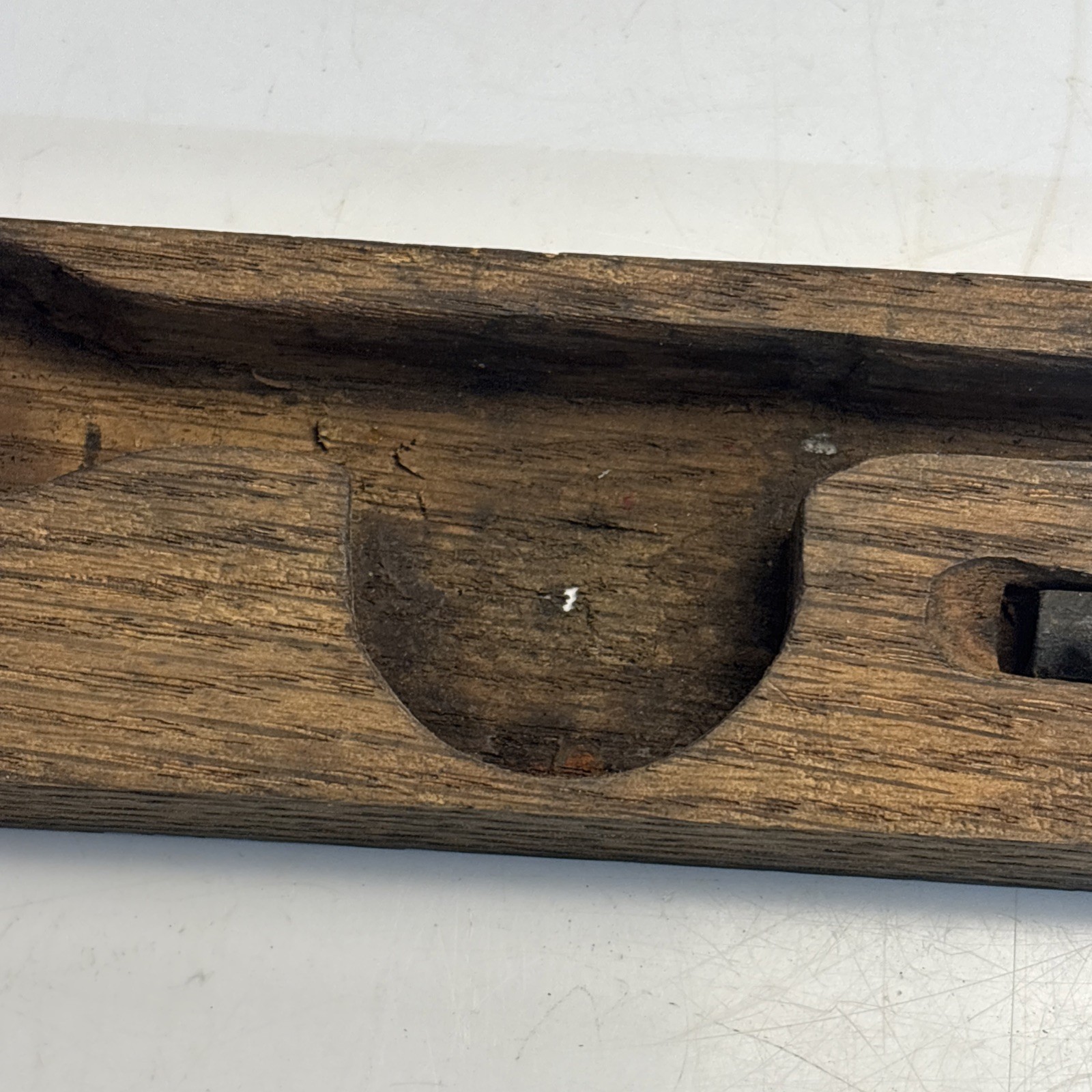 Starrett No 107 Registering Speed Indicator Tachometer USA