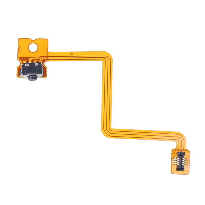 For Nintendo 3DS repair left right switch L/R shoulder button with flex cable*