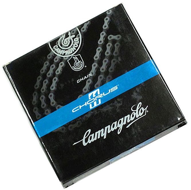 NEW Campagnolo CHORUS ULTRA Narrow 11 Speed Chain: Fits Record, Super CN9-CH1