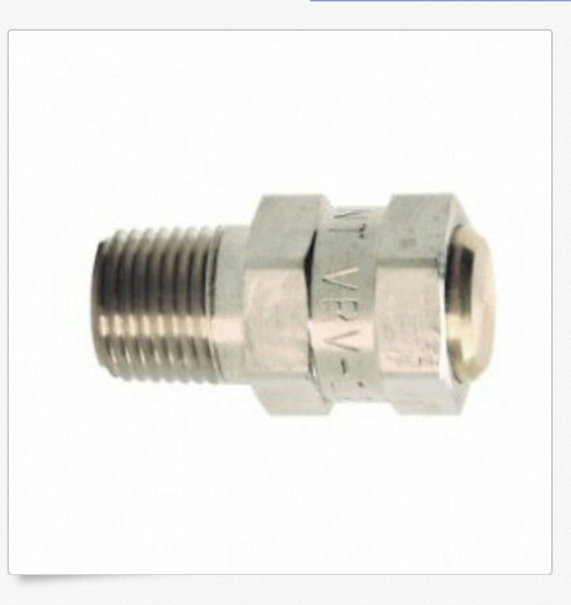 DCI Relief Valve 38 PSI for Midmark Ritter M7 M9 M11 Dental Autoclave Sterilizer
