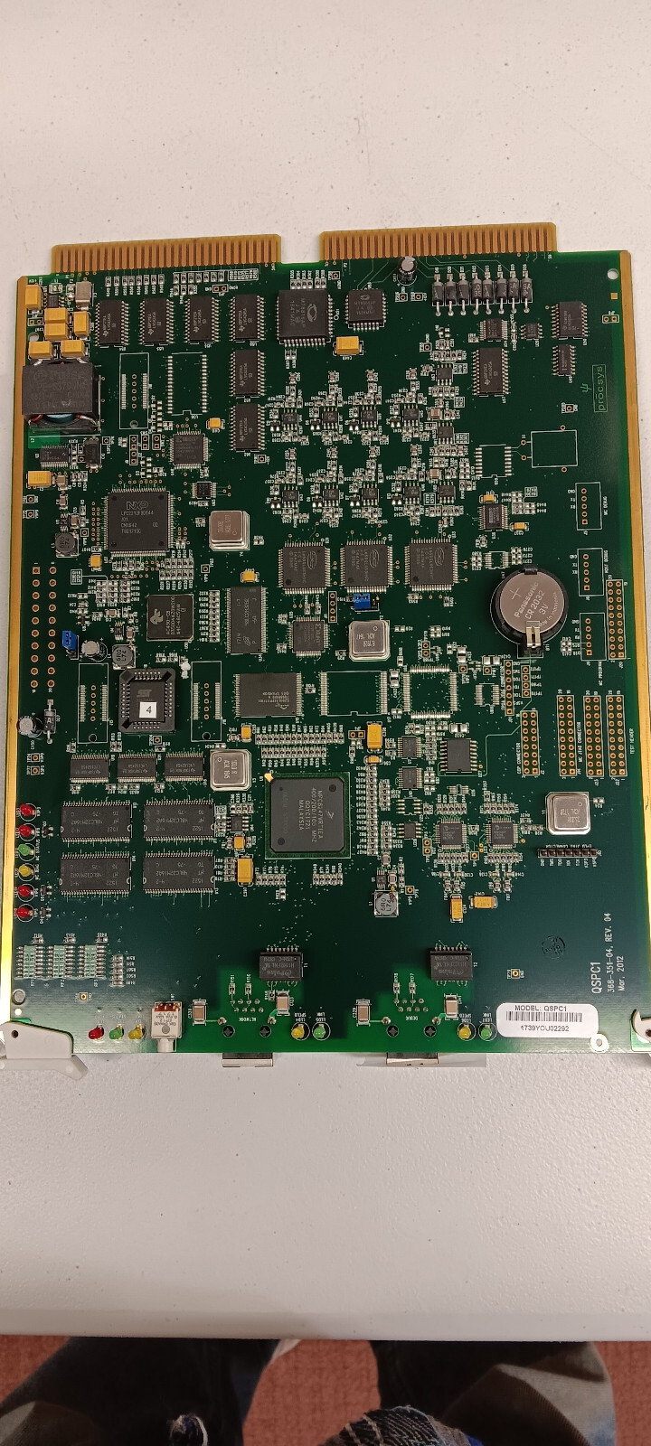 Bogen QSPC1 Quantum Processor Card