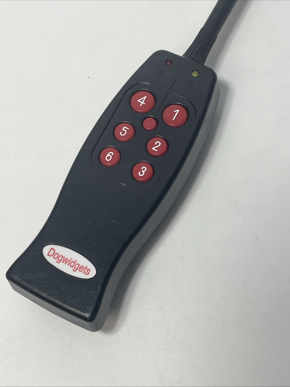Dogwidgets DW replacement remote control transmitter Tested