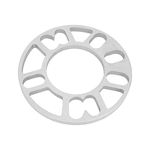 Wheel Spacers, Vibration Reduction Enhanced Stability Hub Spacers Precision