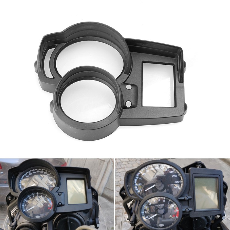 Sunproof Hood Instrument Protector Fit for BMW F700GS F800GS Adventure F650GS