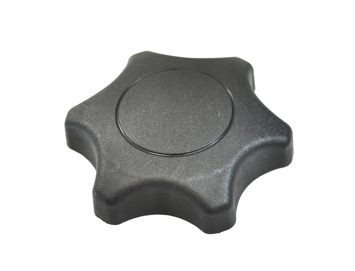 SPI Screw On Gas Fuel Tank Cap for Ski-Doo Replaces OEM #'s 513033025 580259400