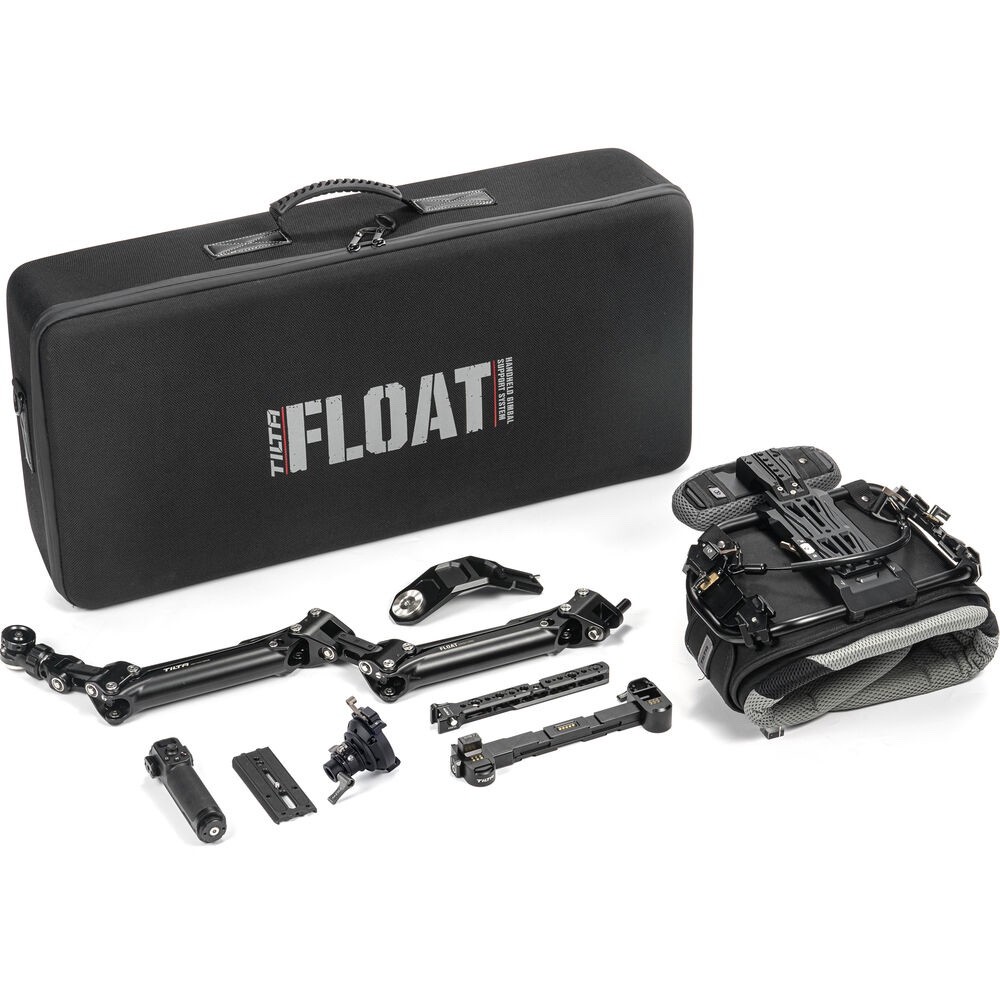 TILTA FLOAT V-Mount Handheld Gimbal Support System For DJI Gimbals