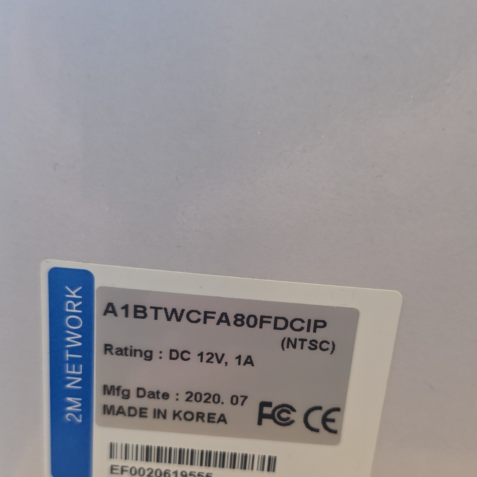 LInespex HDNVR04PE4SM UHD w/LineSpex Industrial unit