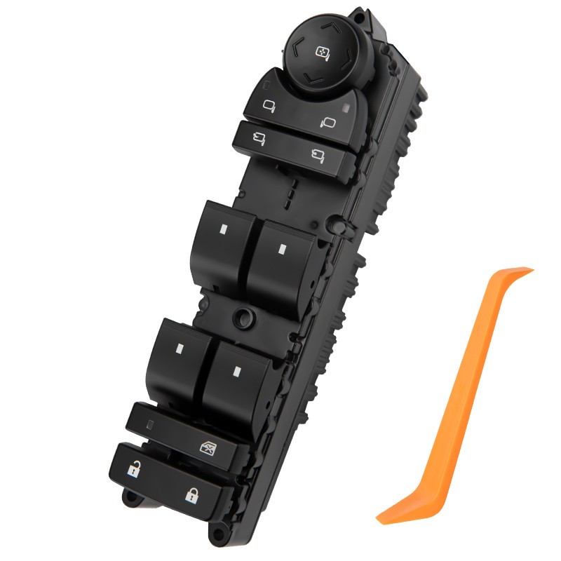 Power Window Switch Driver Side for 2007-2013 Chevy Silverado 20835553