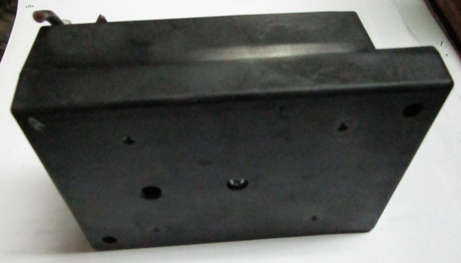 TEXAS INSTRUMENTS 15AA1600C COMPRESSOR PROTECTION MODULE 071-0424-00