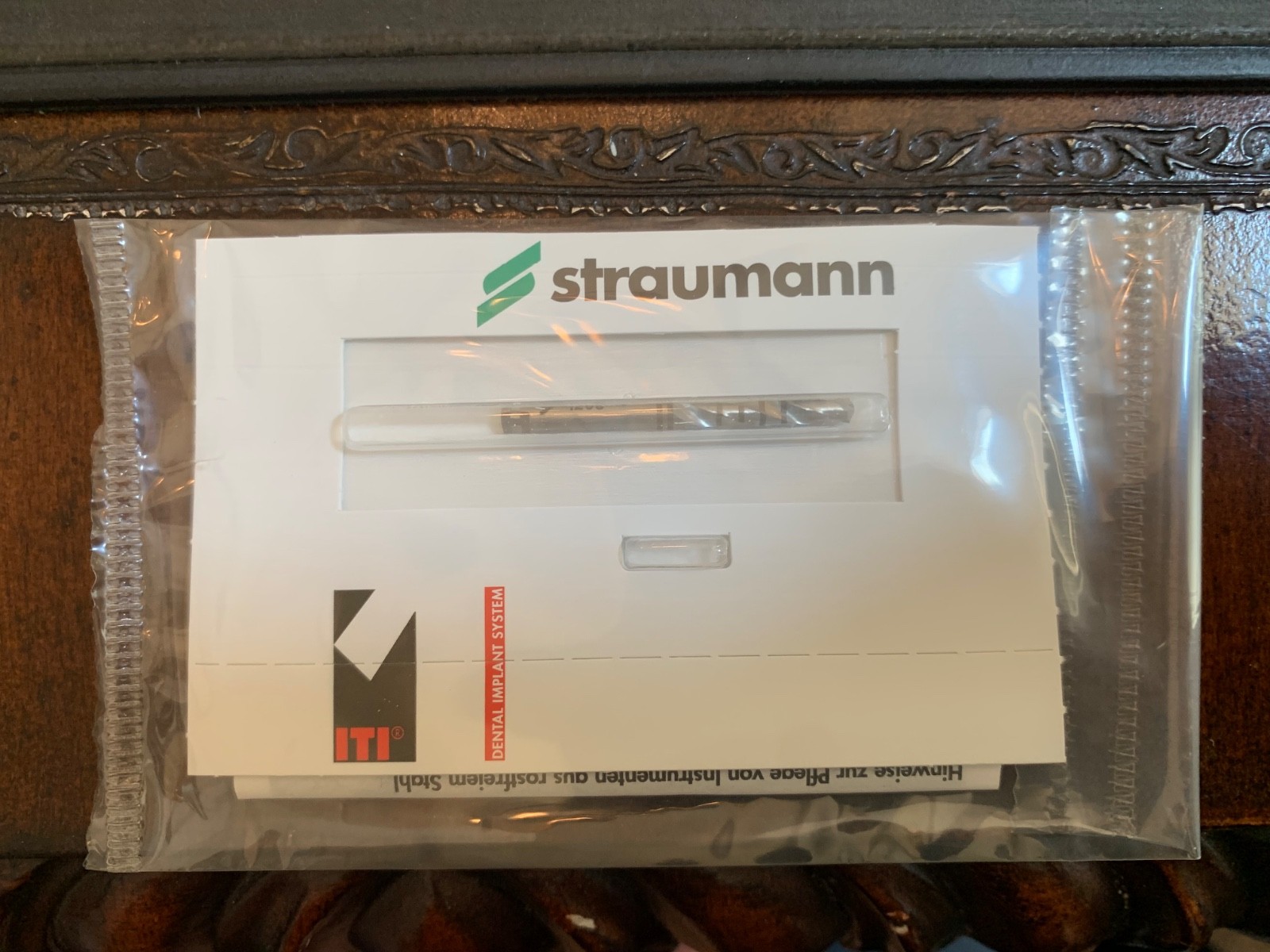 Straumann ITI SP/BL Pilot Drill 1, Short, 2.2 mm