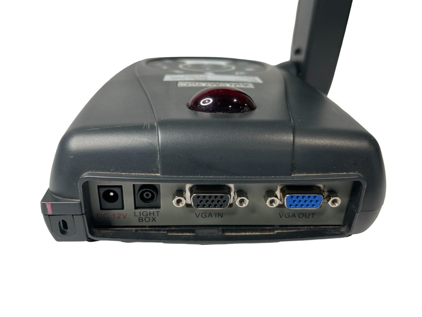 Used AverVision 300AF+P0E3 Document Camert Camera Presentation System. No AC