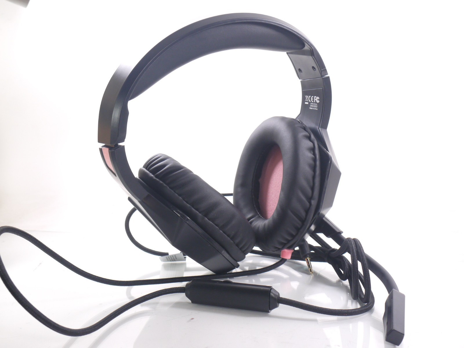 mpoweg10 gaming headset BRAND NEW