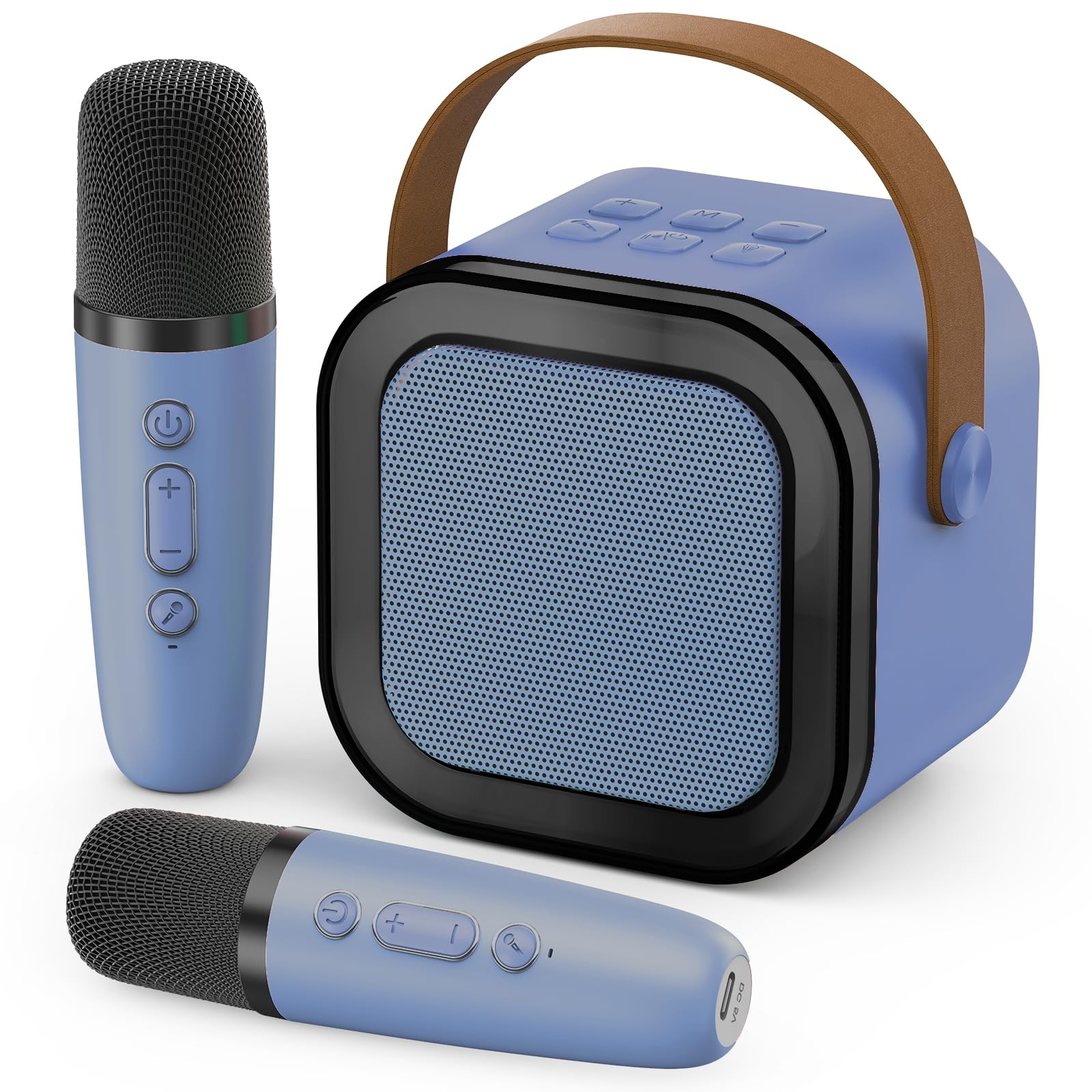"Portable Bluetooth Speaker  Wireless Sound System for Music on the Go"
