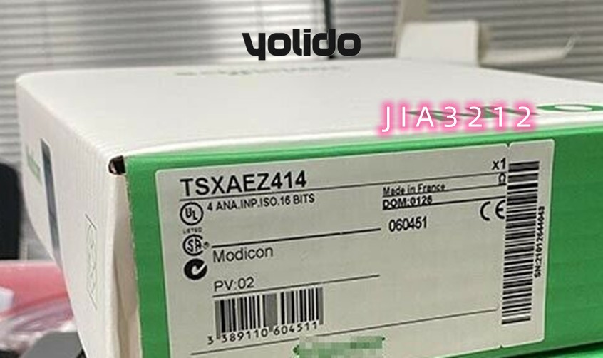 1pc for TSXAEZ414 PLC control module #JIA Free shipping us free tax
