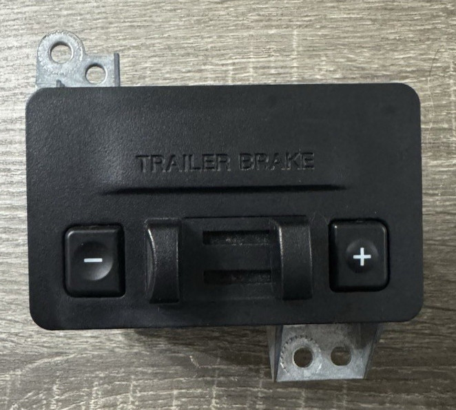 2009-2010 Ford F150 F-150 OEM Dash Trailer Brake Controller Module AL34-2C006