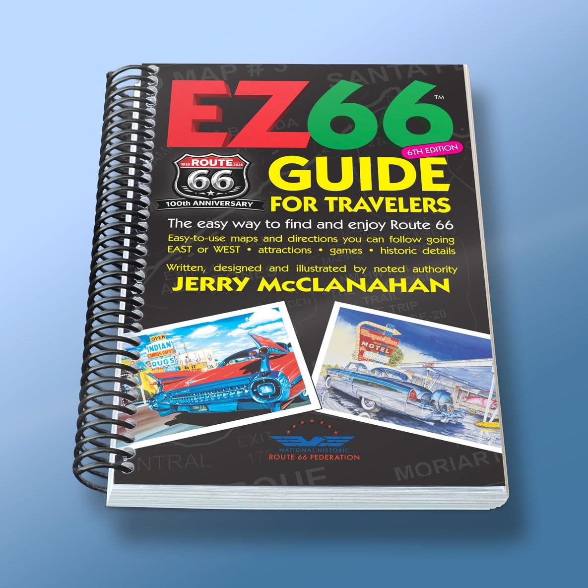 EZ66 Guide for Travelers 6th Edition