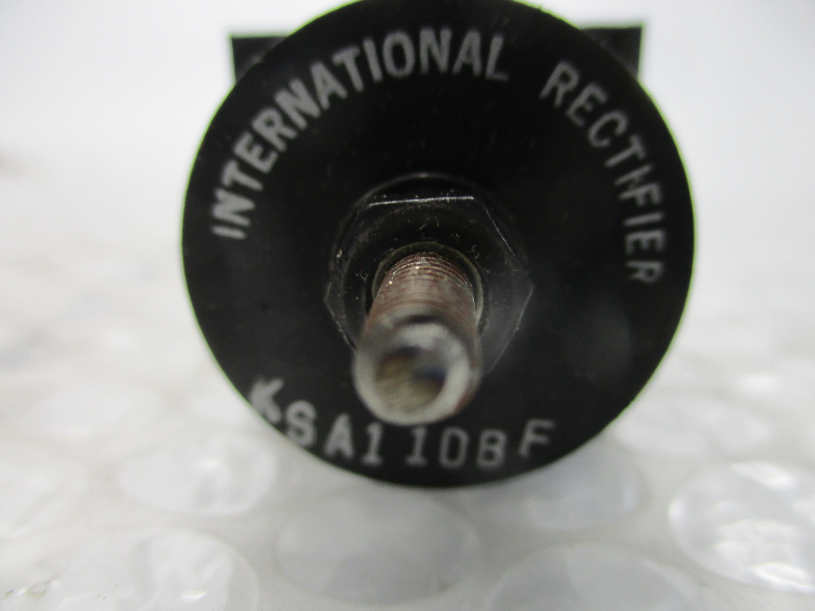 INTERNATIONAL RECTIFIER KSA110BF RECTIFIER NSNP