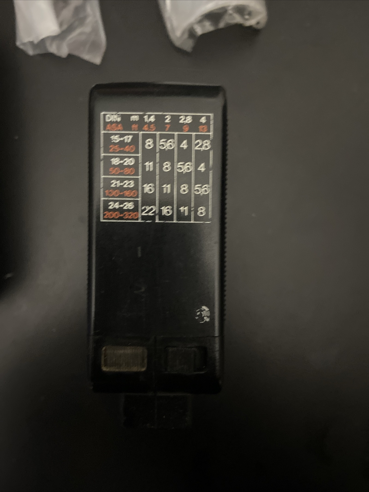 Agfa AgfaTronic 220B Vintage Camera Flash Untested For Parts