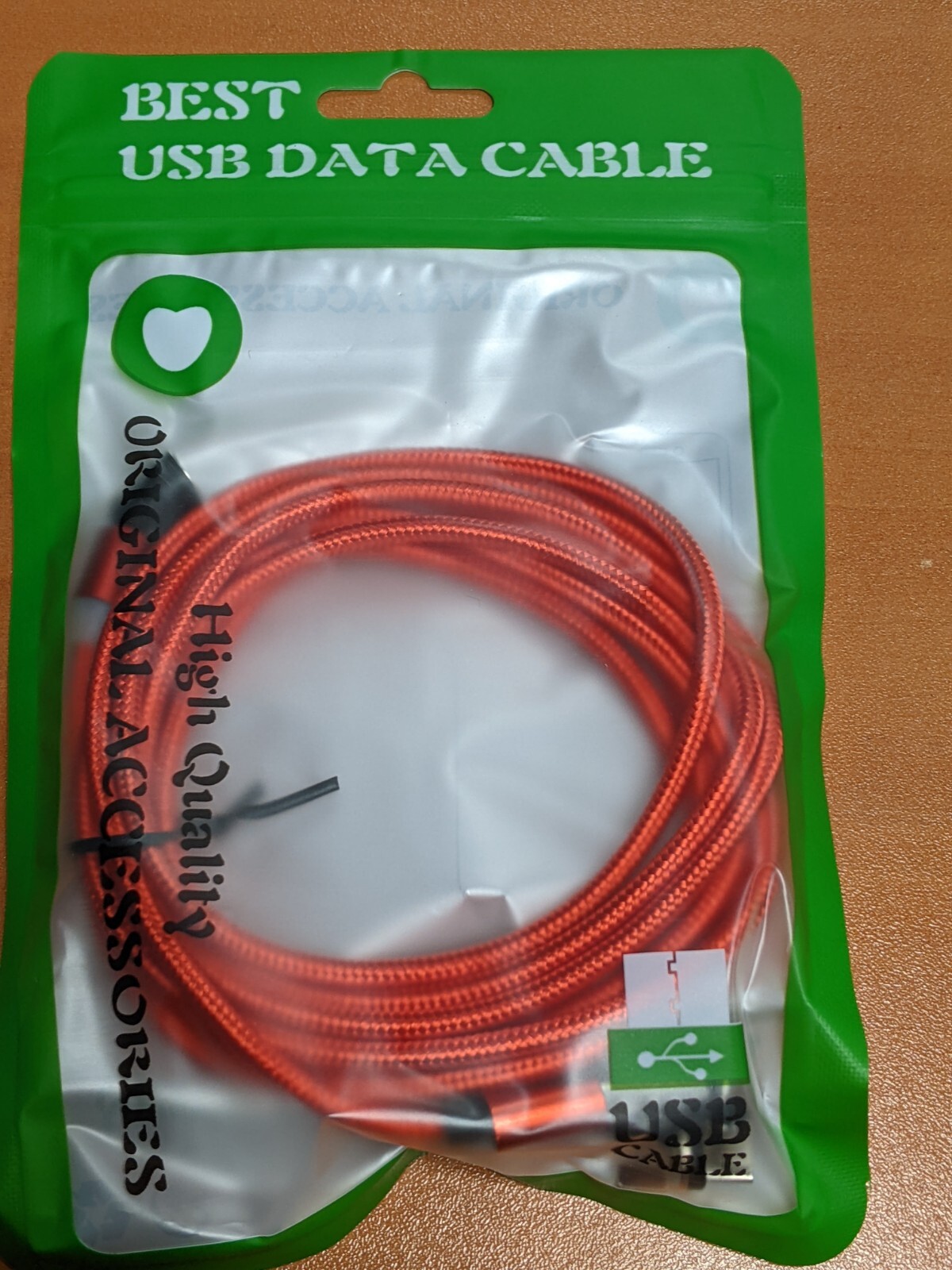 540° Rotate Magnetic 3 in 1 Braided Charging Cable For Micro USB/Type C/ iPhone