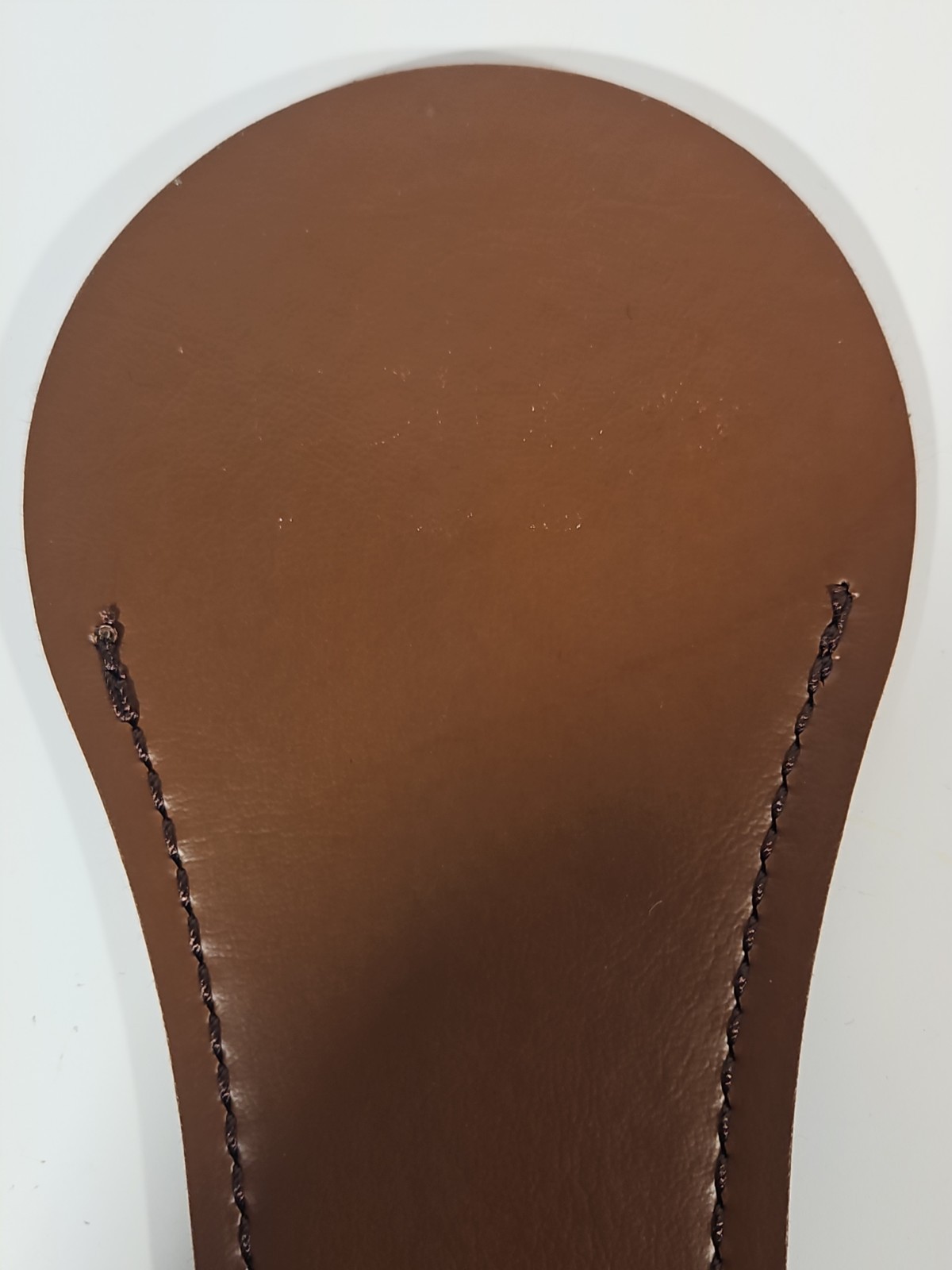 Cutco Super Scissors Shears Holster Sheath Brown 10.5" Unused Holder