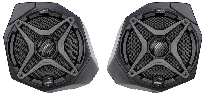 Ssv Kick Panel Spkr Pr Can Am