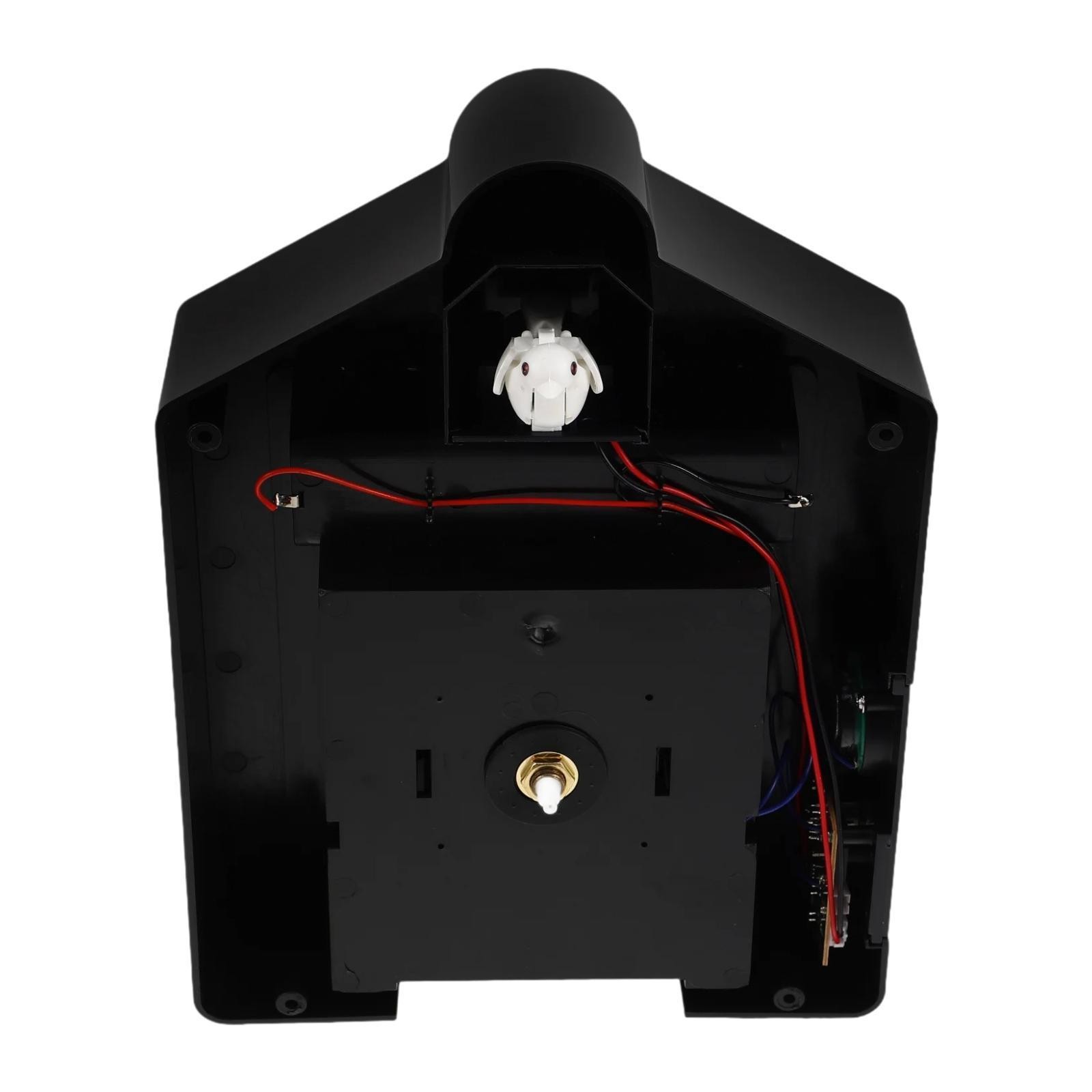 Cuckoo Wall Clock Pendulum Movement Replacement Kit Lightweight Practical