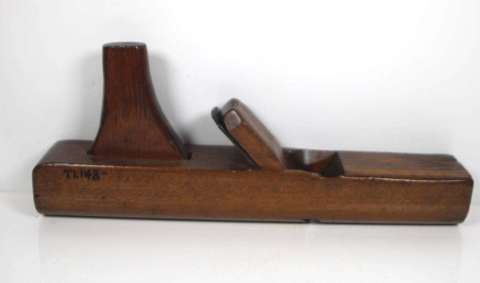 Great User Wrights French Co 16-1/2" Handled Gutter Jack Woodworking Plane #JK55