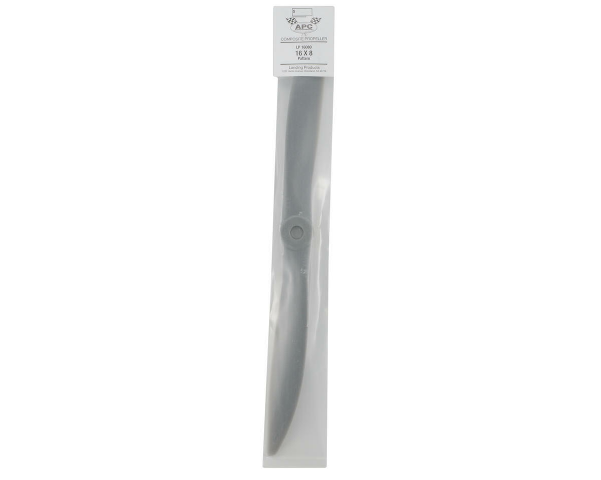 APC 16x8 Pattern Propeller [APCLP16080]