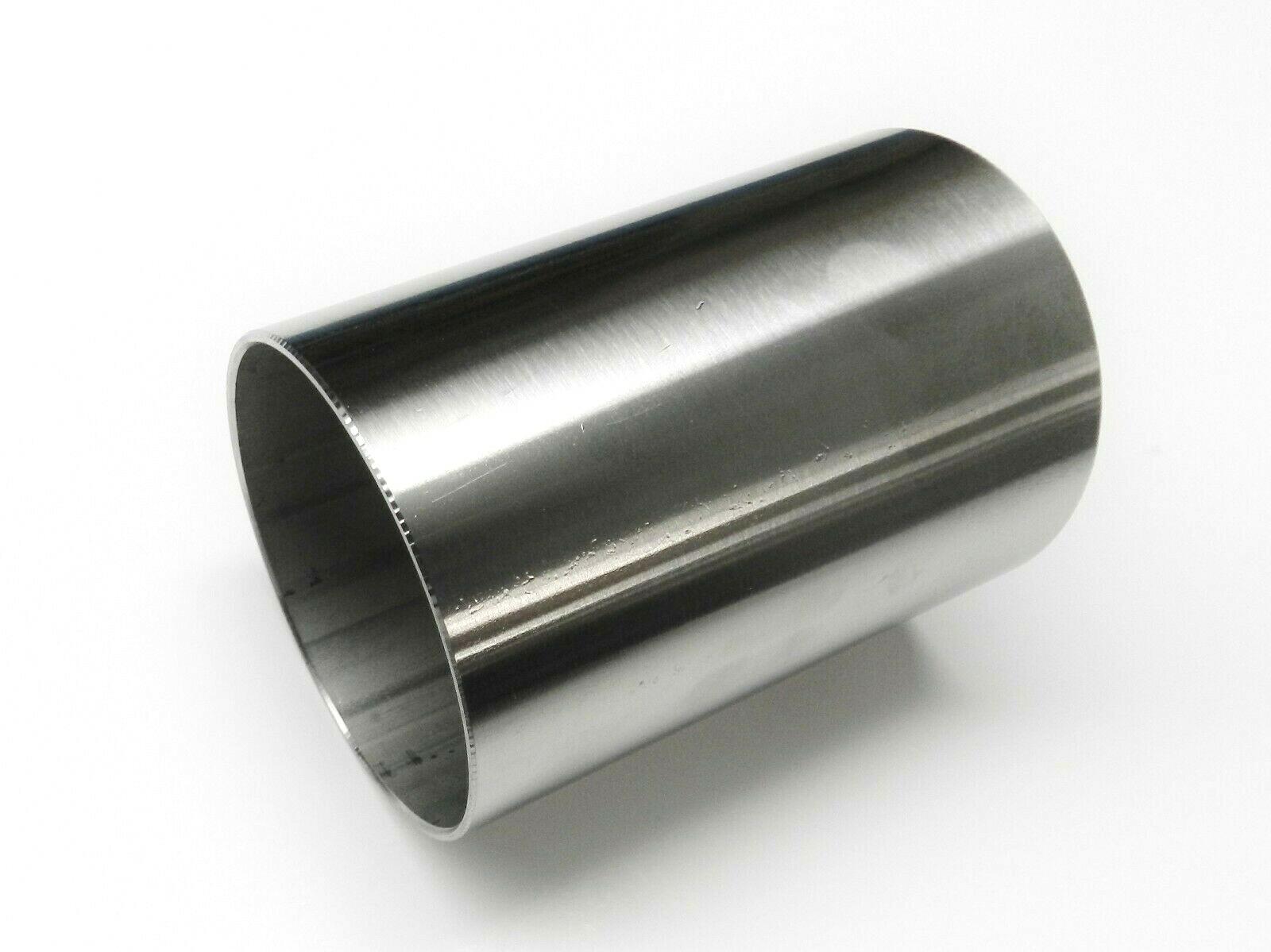Casting Flask 3"D x 4"H Jewelry Centrifugal Casting Ring Stainless Steel USA