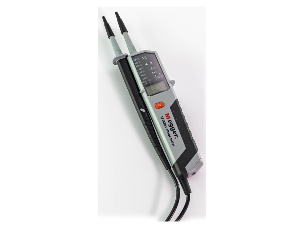 Megger TPT420 - Voltage Tester