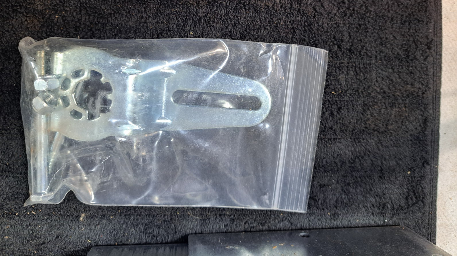 BELIMO ZG-LF112 Crankarm Adaptor Kit-LF