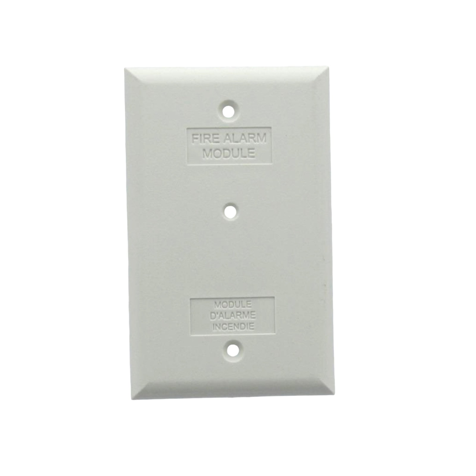 Edwards EST SIGA-IO Input/Output Firm Alarm Control Module