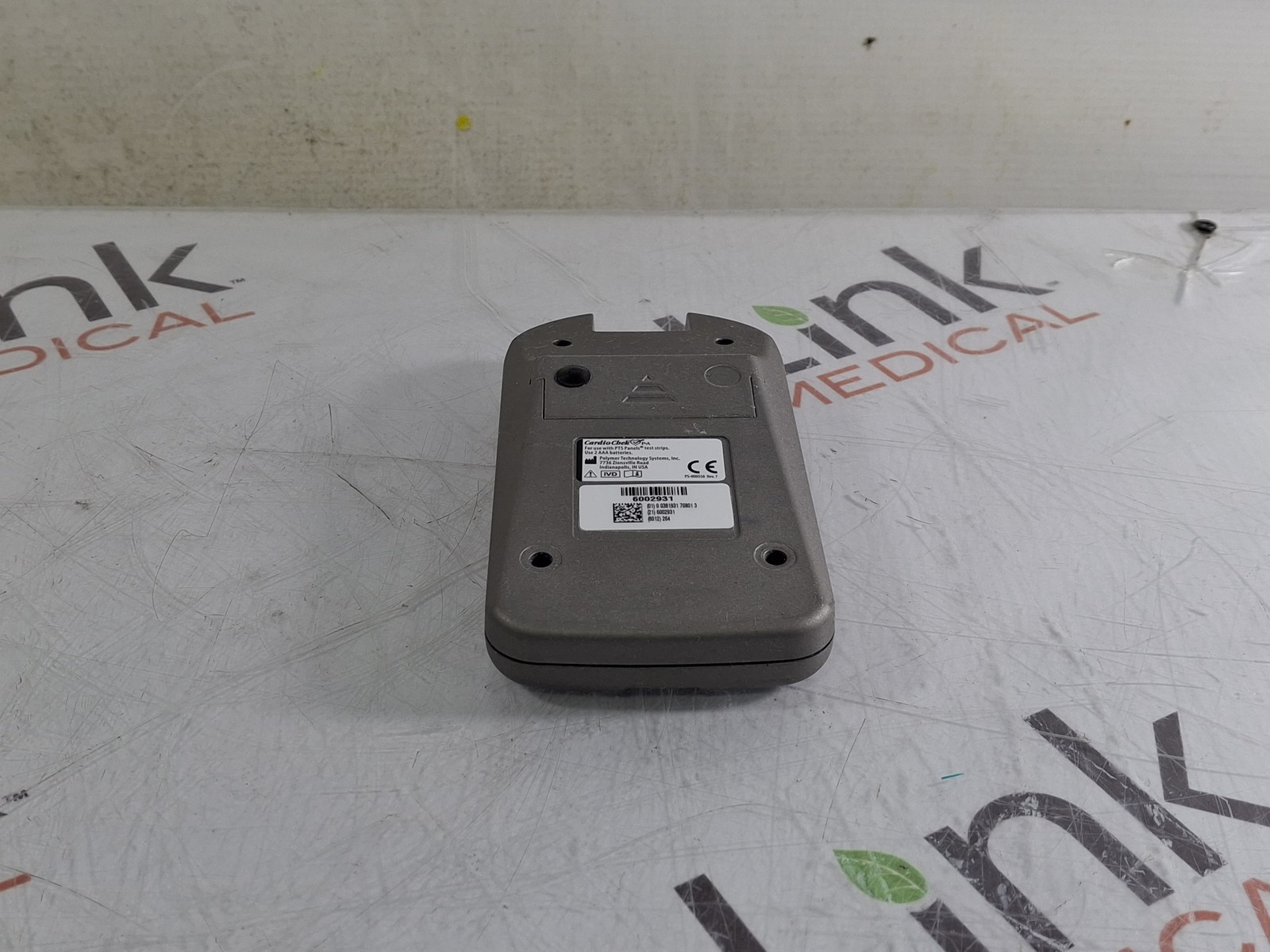 Polymer Technology Systems, Inc. CardioChek PA Analyzer