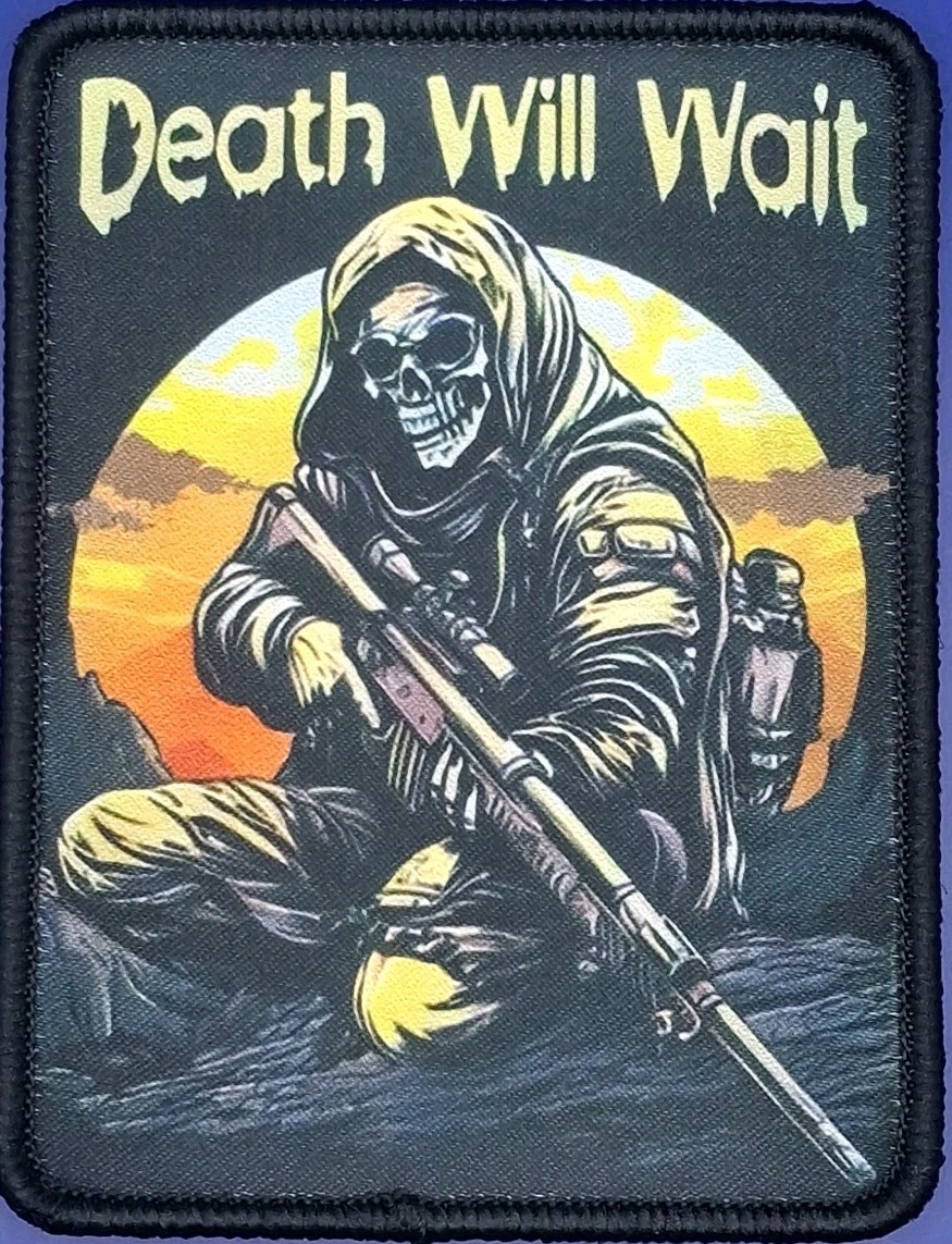 Tactical Patch