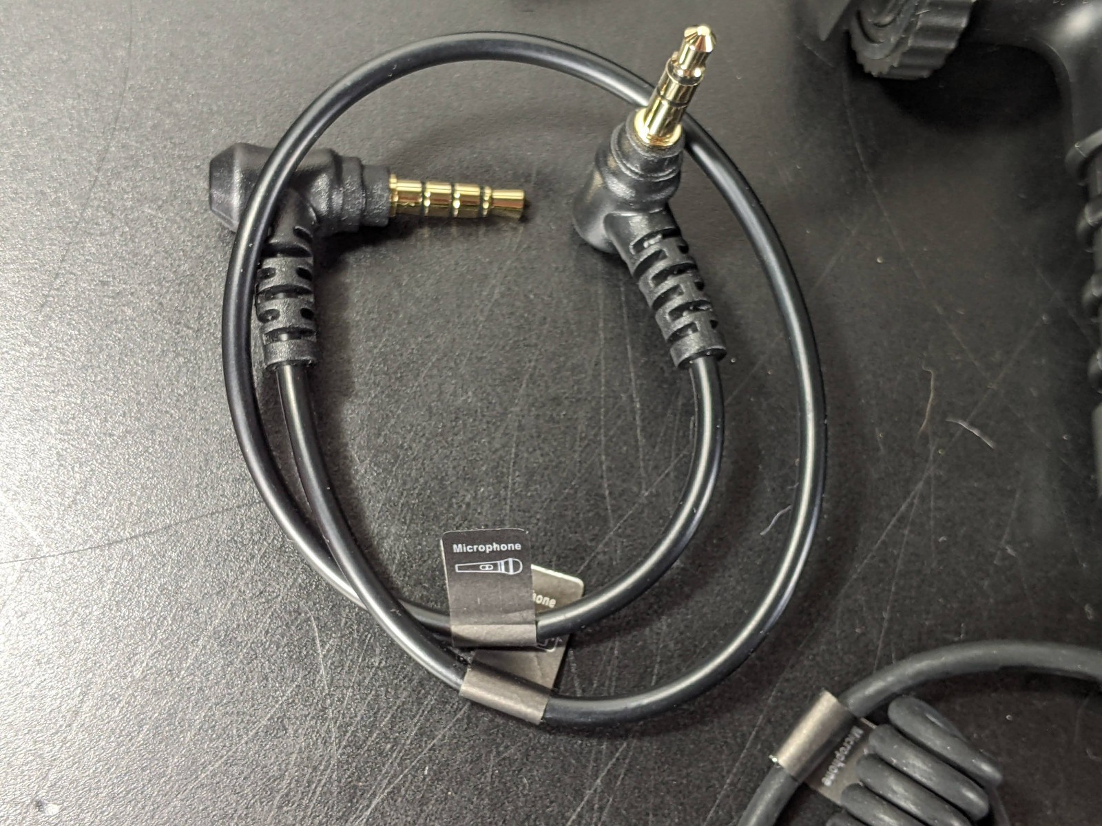 USKEY Vision Microphone and Tripod Kit - Tested and Working