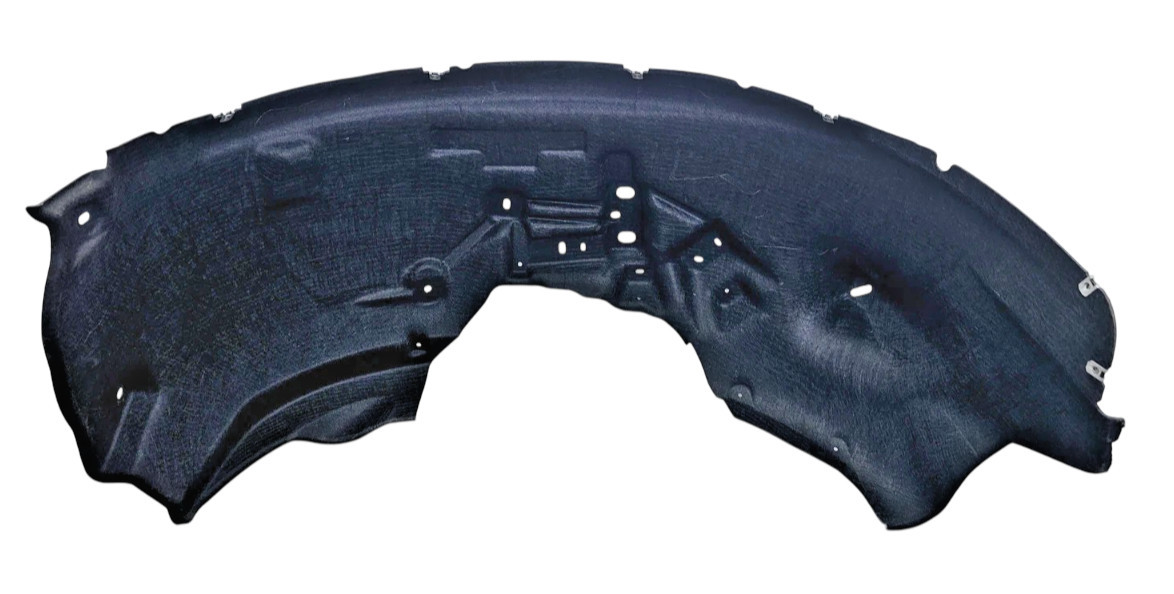 OEM Inner Fender Liner Ford F350 SD XL XLT Front Left LH 2017-2022 Motorcraft