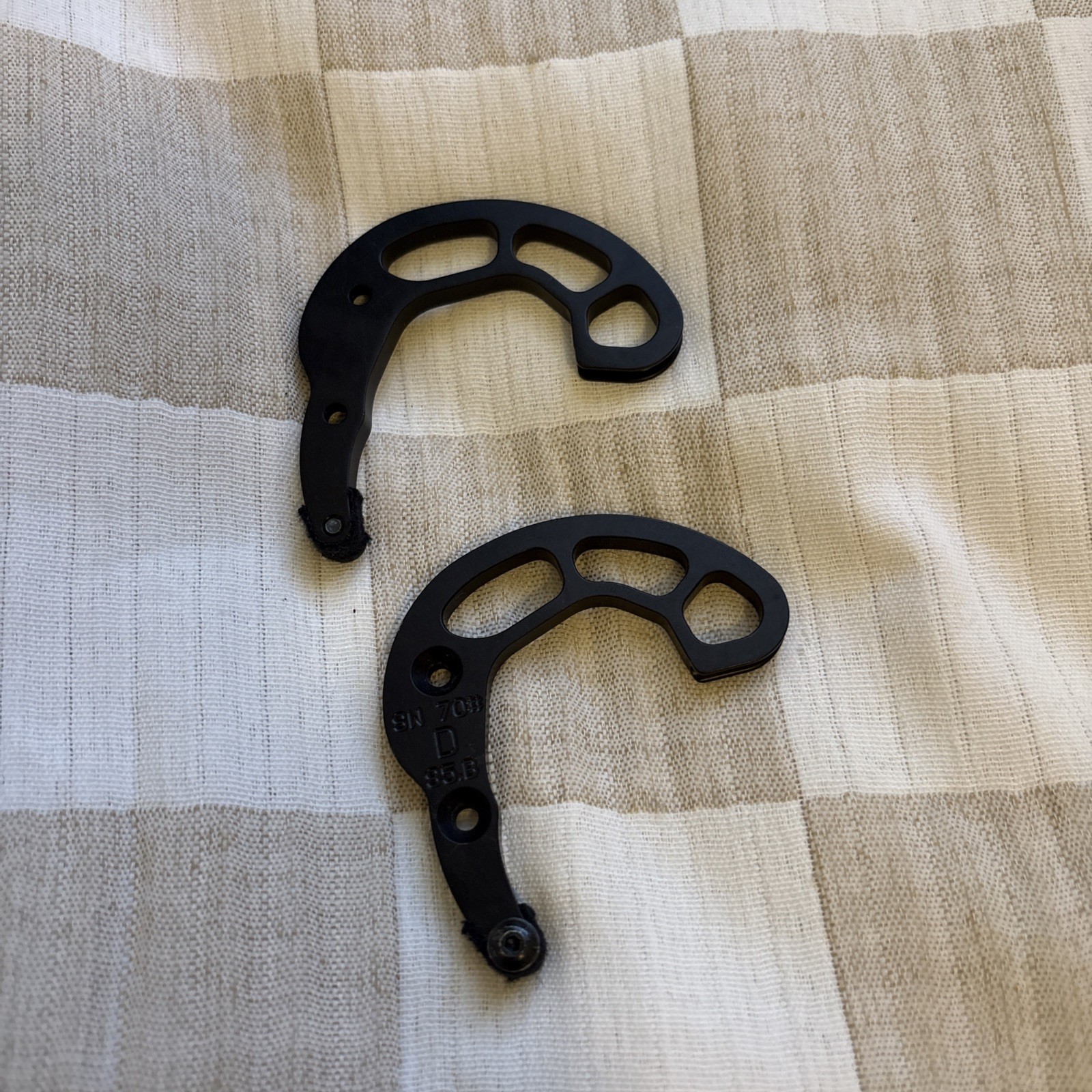 Matthews Archery Switchweight Mods D #70lbs 85% let off