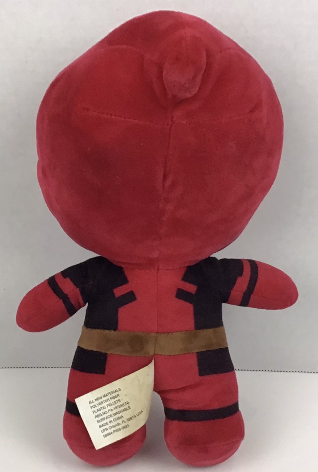 DEADPOOL Cutie 10" Universal Studios Plush Marvel Avengers