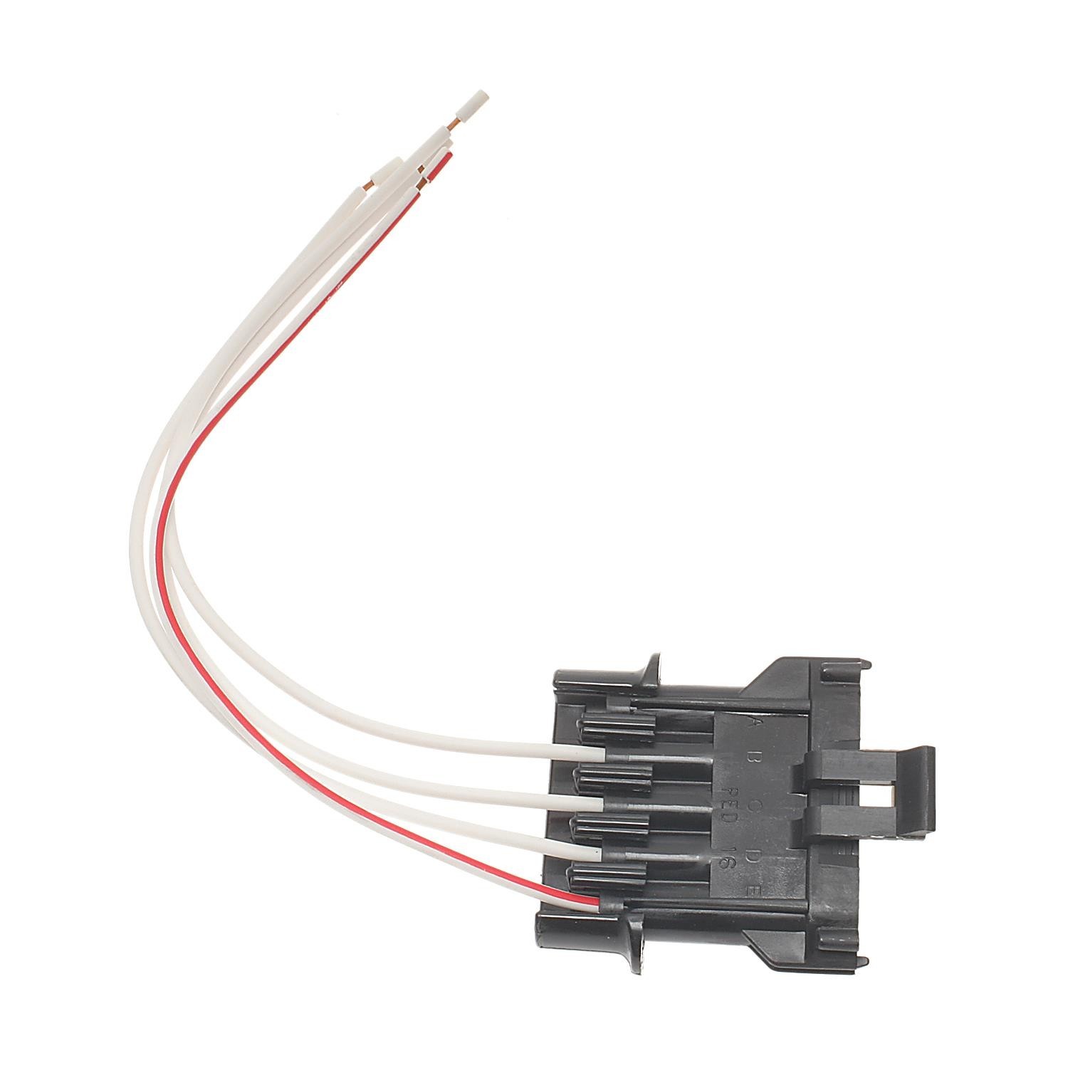 Ignition Control Module Relay Connector SMP For 1984-1985 Pontiac J2000 Sunbird