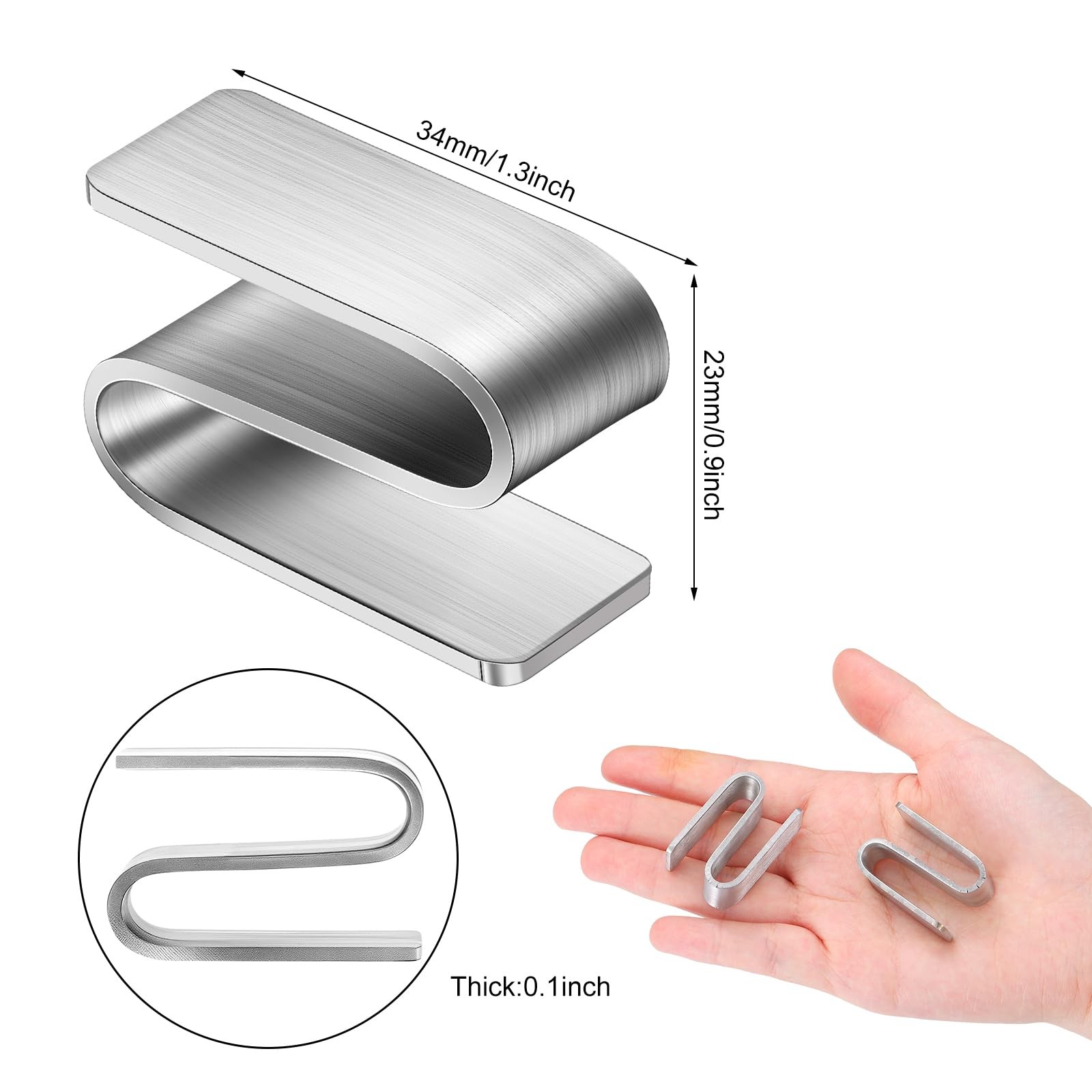 12 Pcs Connecting S Hook for Wire Shelf System, Wire Shelf S Hooks for Racks