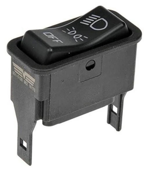 Dorman 901-5130 Headlight Switch Compatible with Select IC
