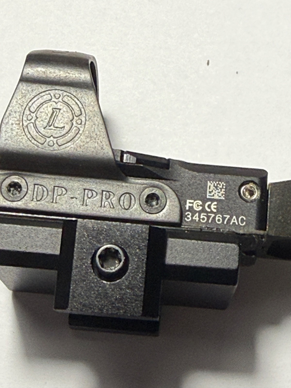 Leupold Deltapoint pro 2.5