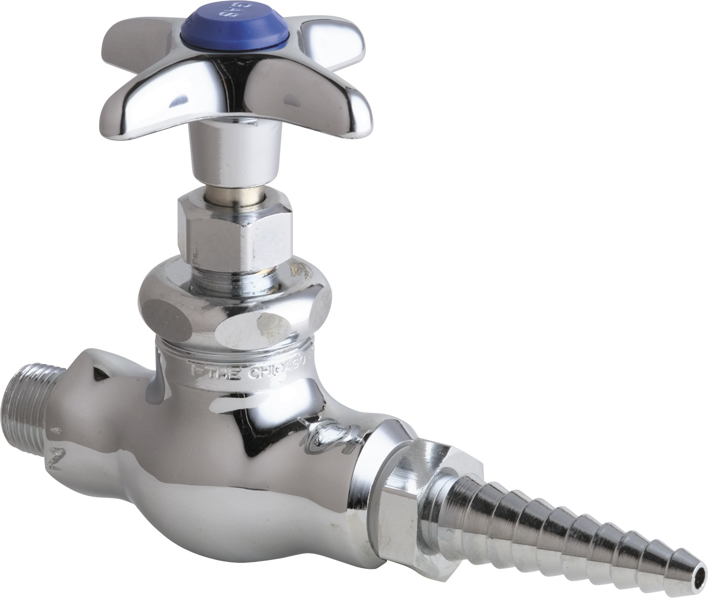 Chicago Faucets 937-CHAGVCP Gas Valve, Chrome