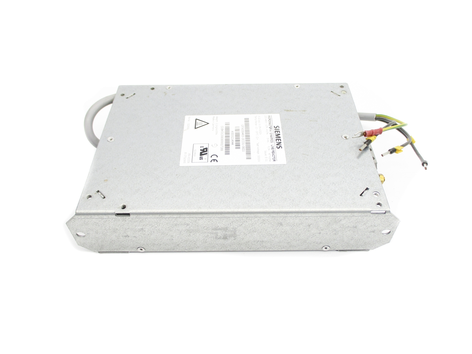 SIEMENS 6SE6400-3CC01-0BD3 NSNP
