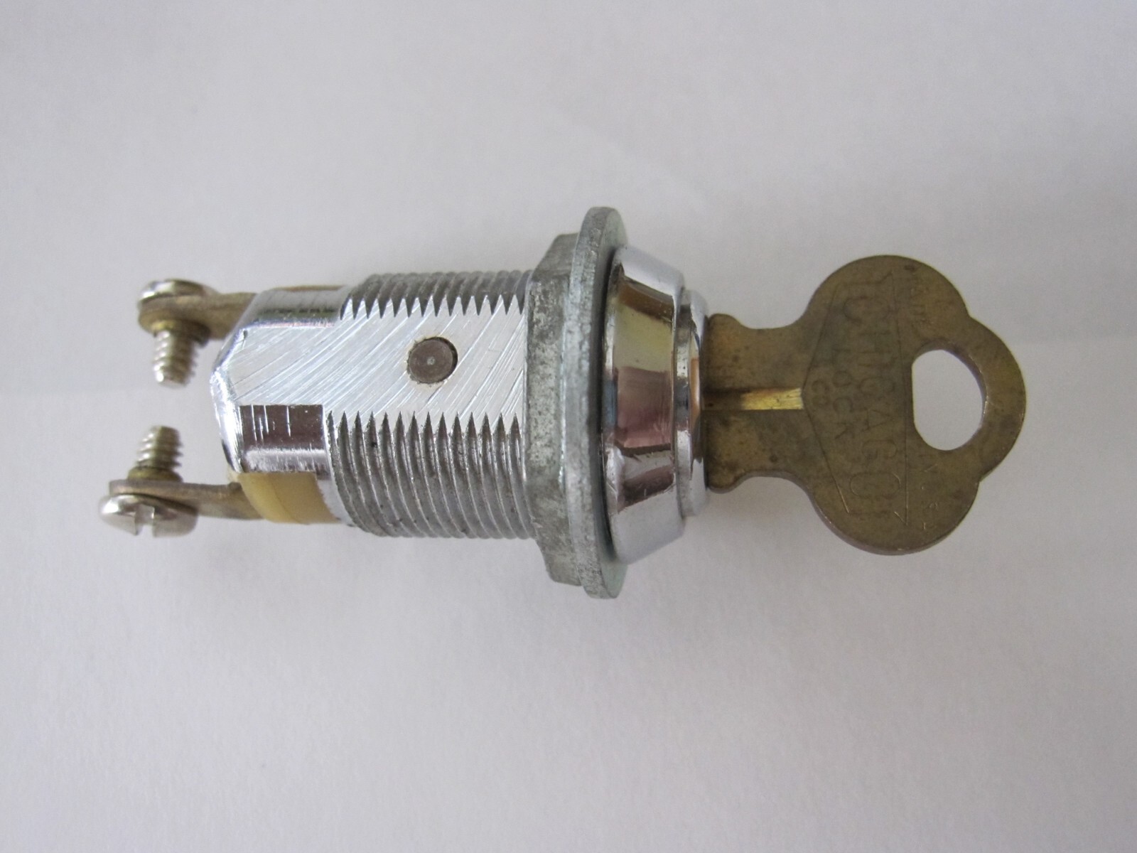 KEY OPERATED ROTARY SWITCH