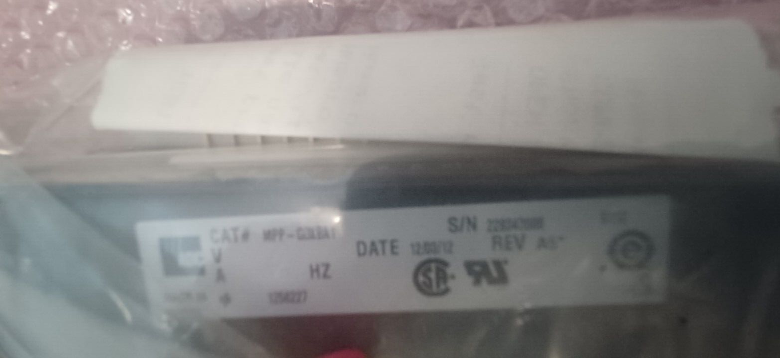 ADC MPP-GDXBA1 RJ48 28 channel Module Patch Panel